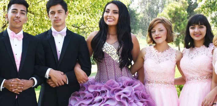 Quinceanera-limo-rental-service