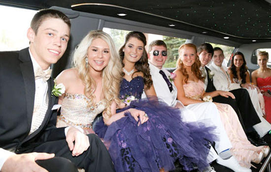 prom-limousine-service