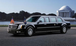 President’s limo