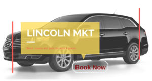 Lincoln MKT limo