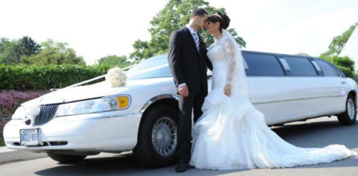 choose the best car for your wedding