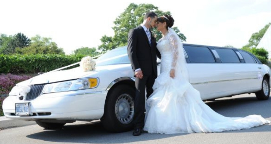 Book the Best Car Service for Wedding Except Limo