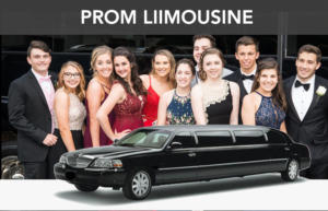 prom limousine service