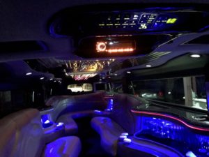 How Much Does Hummer Limo Cost in Gas?