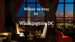 Where to Stay in dc