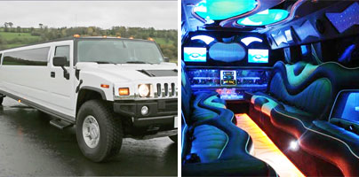 best hummer stretch limo