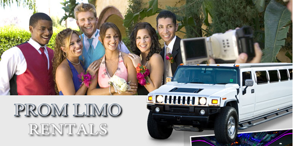 Hottest Limo To Book For Prom