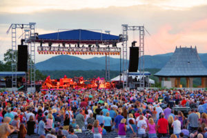 summer concerts in dc