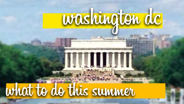 summer events in dc
