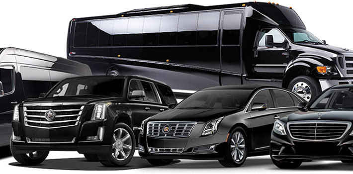corporate limousine service fleet
