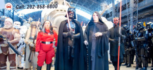 Air & Scare at the Udvar-Hazy Center on Oct 26th