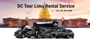 DC Tour Limo packages
