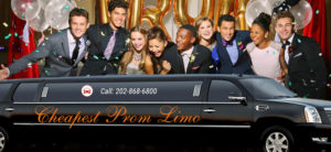 Prom limo deals