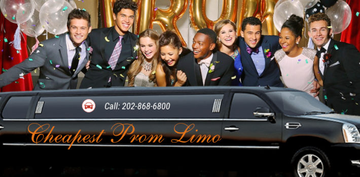 Prom limo deals