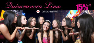 Quinceanera Limo packages