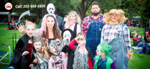 Boo at the Zoo on Oct. 18 to 20