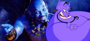 Genie from Aladdin