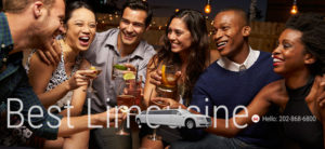 limo-service-for-group-night-out