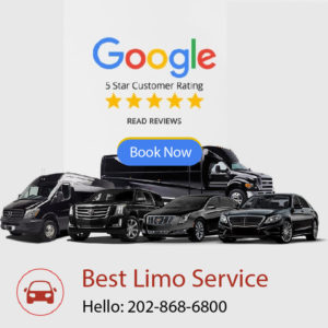 5 Star corporate limo service