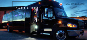 party bus rental